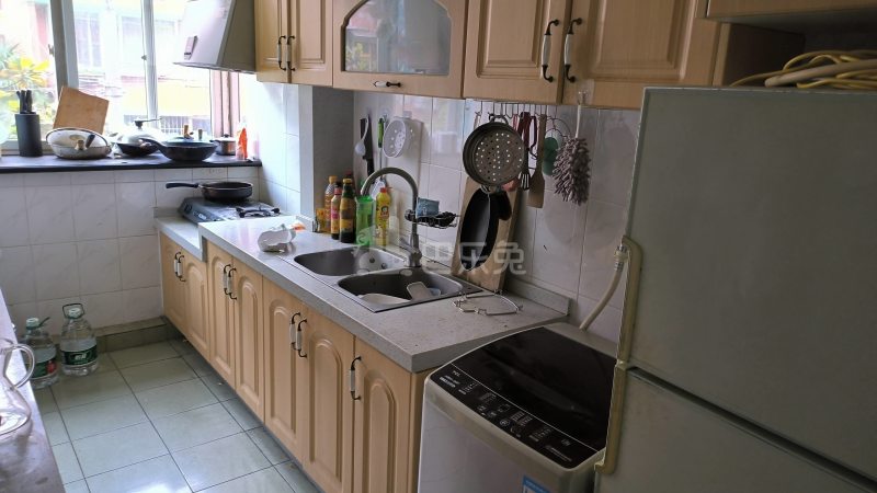 田林十村9232618厨房图5