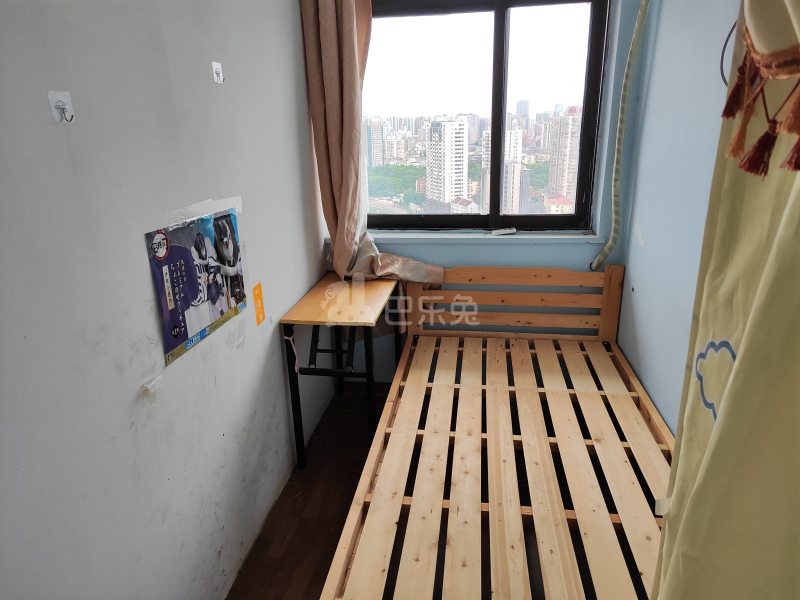 中山大厦9236726卧室图3