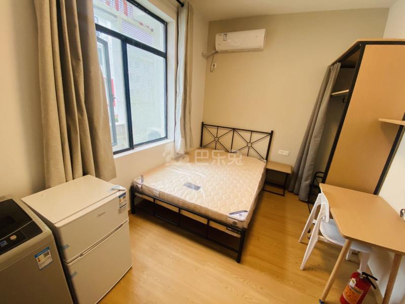 朗诗寓（瓜山未来社区新苑店）9238410卧室图0