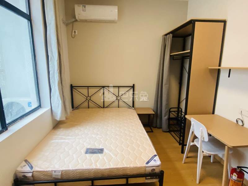 朗诗寓（瓜山未来社区新苑店）9238410卧室图3