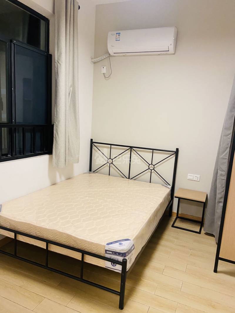 朗诗寓（瓜山未来社区新苑店）9238955卧室图2