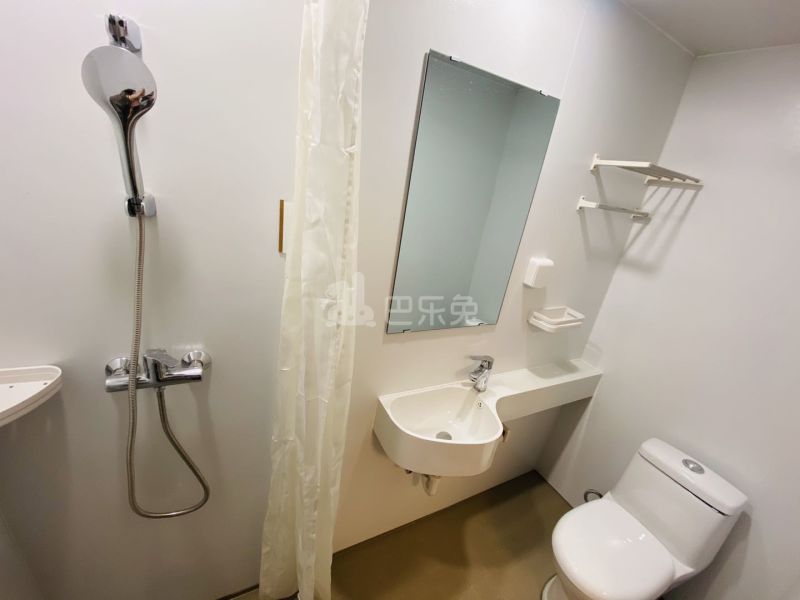 朗诗寓（瓜山未来社区新苑店）9238955卫生间图3