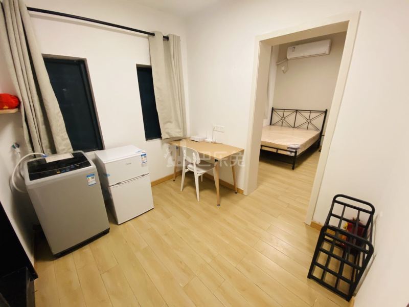 朗诗寓（瓜山未来社区新苑店）9238955卧室图0