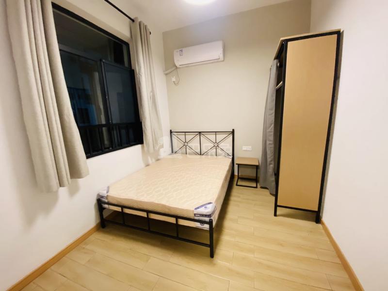 朗诗寓（瓜山未来社区新苑店）9238955卧室图1