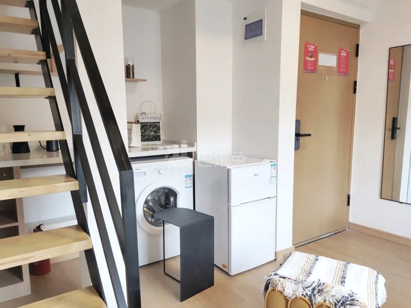 朗诗寓（瓜山未来社区新苑店）9238988周边环境图6