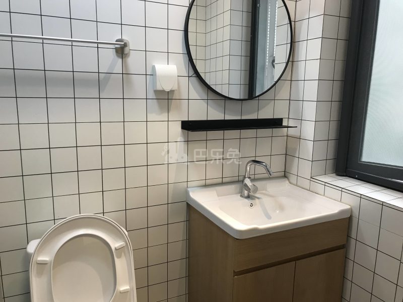 朗诗寓（瓜山未来社区新苑店）9238988卫生间图1