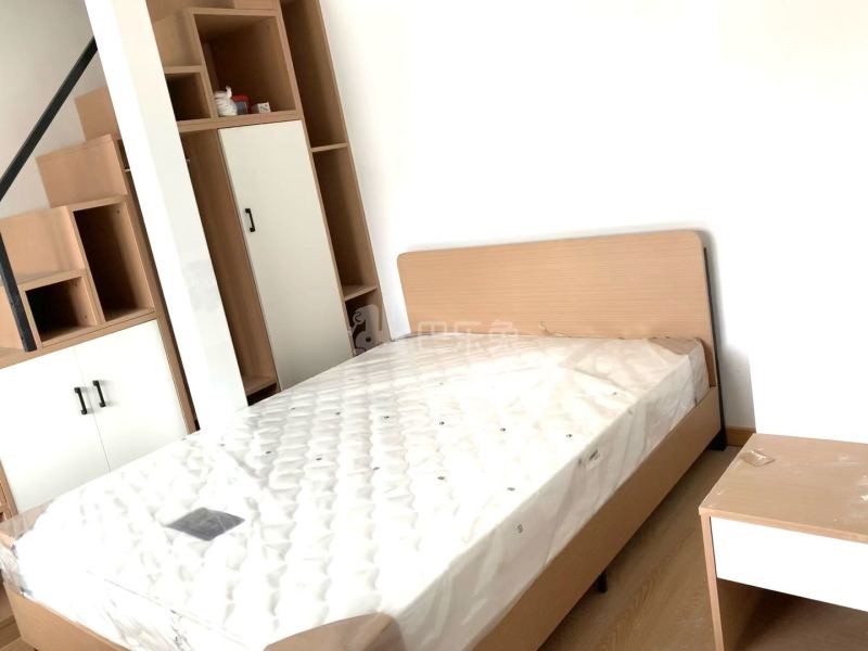 朗诗寓（瓜山未来社区新苑店）9239150卧室图0