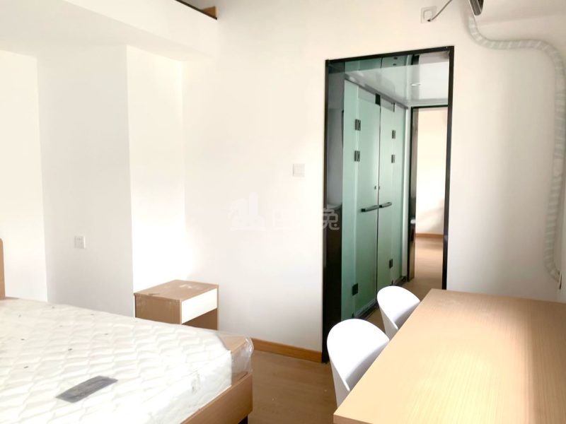 朗诗寓（瓜山未来社区新苑店）9239150卧室图2