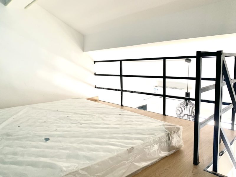 朗诗寓（瓜山未来社区新苑店）9239150卧室图3