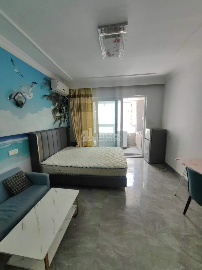 永德宝邸9239166卧室图3