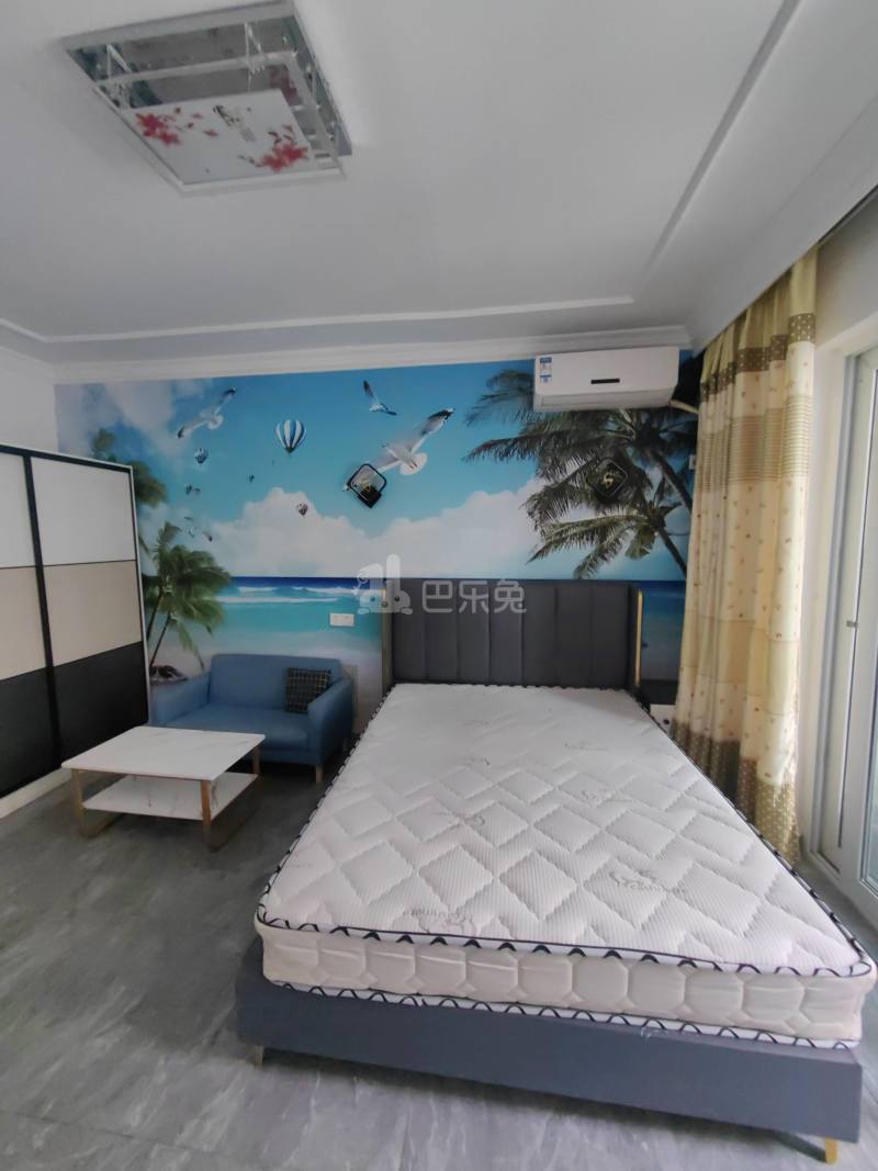 永德宝邸9239166卧室图1