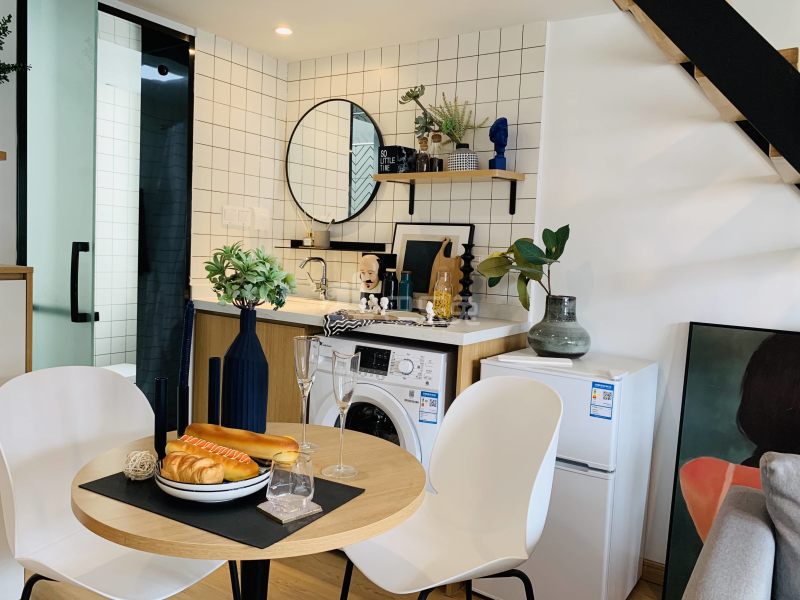 朗诗寓（瓜山未来社区新苑店）9239505周边环境图4