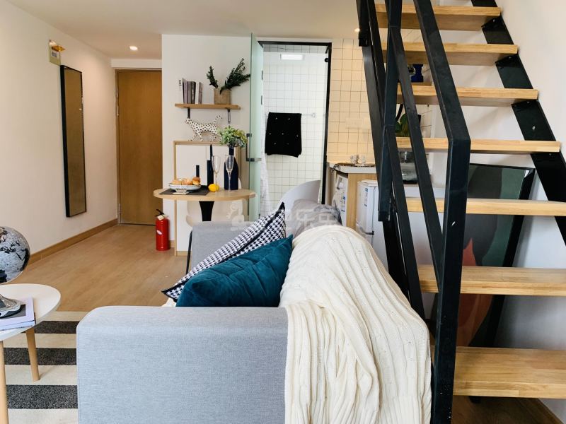 朗诗寓（瓜山未来社区新苑店）9239505周边环境图5