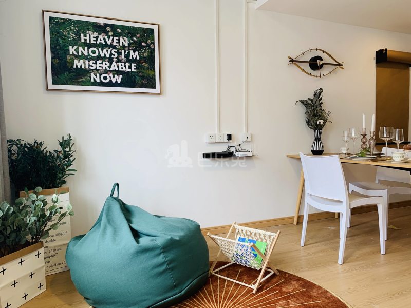 朗诗寓（瓜山未来社区新苑店）9239505周边环境图6