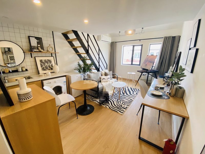 朗诗寓（瓜山未来社区新苑店）9239575客厅图2