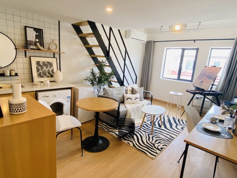 朗诗寓（瓜山未来社区新苑店）9239575周边环境图4