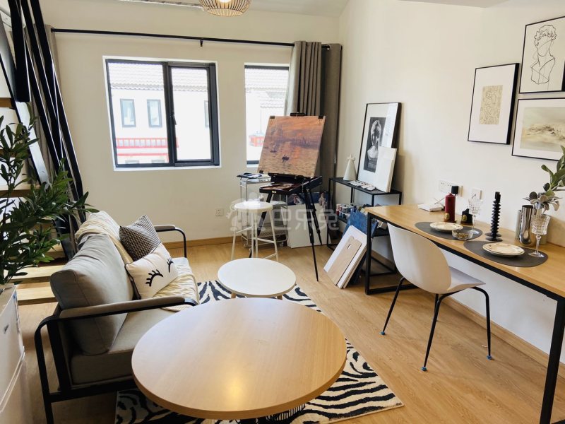 朗诗寓（瓜山未来社区新苑店）9239575周边环境图5