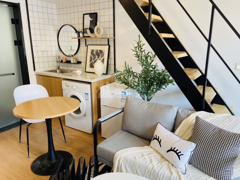 朗诗寓（瓜山未来社区新苑店）9239575周边环境图7