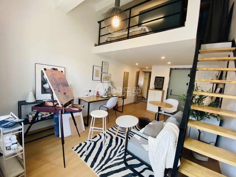 朗诗寓（瓜山未来社区新苑店）9239575周边环境图6