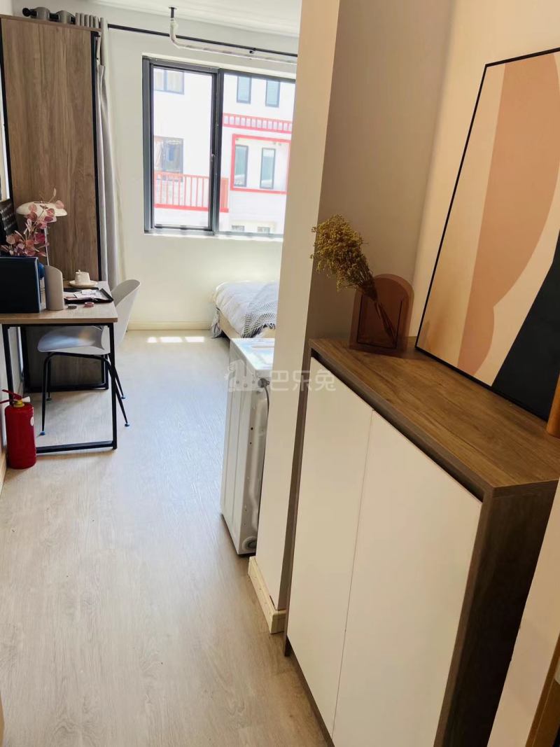 朗诗寓（瓜山未来社区新苑店）9239655卧室图0