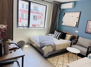 朗诗寓（瓜山未来社区新苑店） 1室0厅1卫