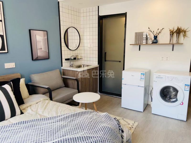 朗诗寓（瓜山未来社区新苑店）9239655周边环境图5