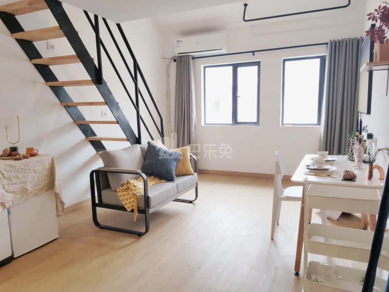 朗诗寓（瓜山未来社区新苑店）9239827周边环境图6