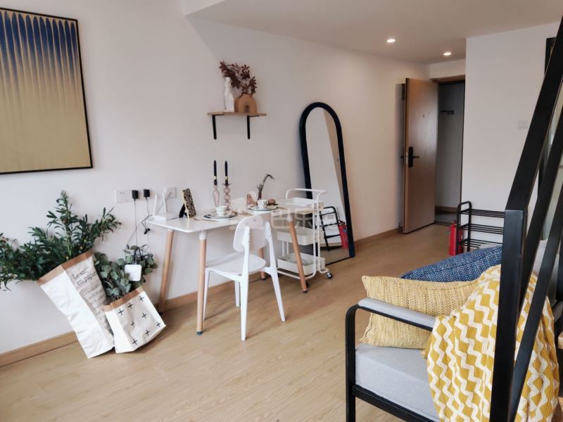 朗诗寓（瓜山未来社区新苑店）9239827周边环境图3