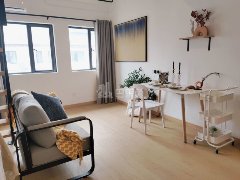 朗诗寓（瓜山未来社区新苑店）9239827周边环境图4