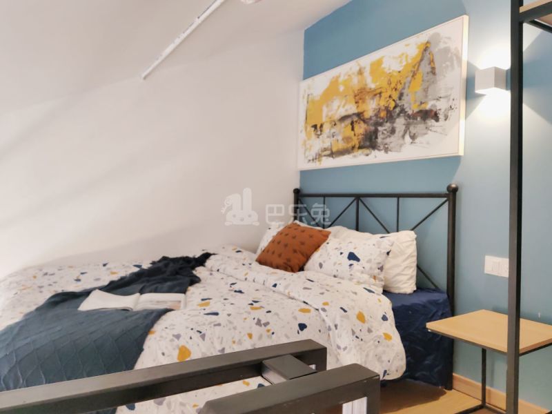 朗诗寓（瓜山未来社区新苑店）9239827卧室图0