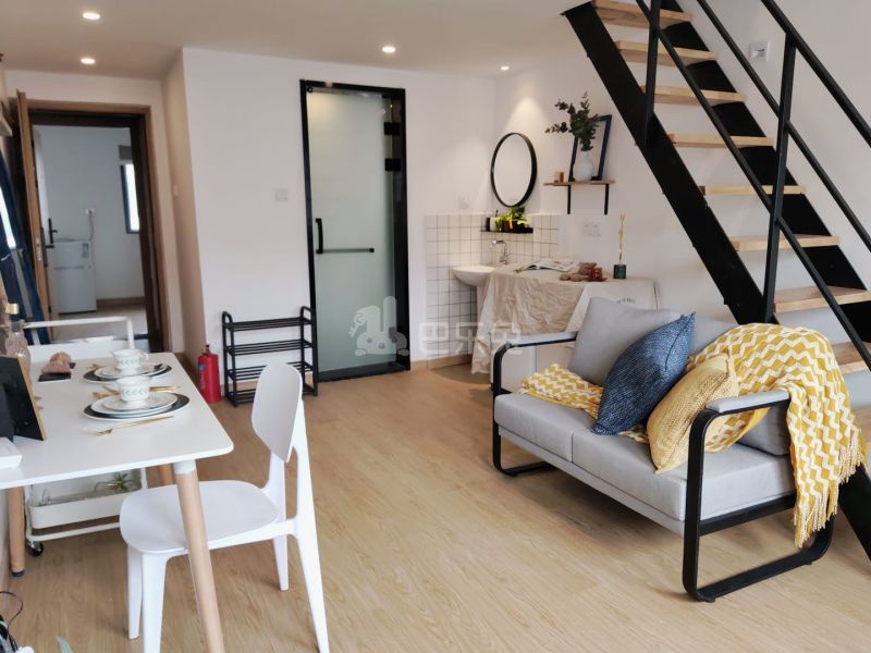 朗诗寓（瓜山未来社区新苑店）9239827周边环境图5