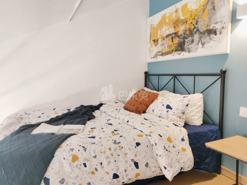 朗诗寓（瓜山未来社区新苑店）9239827卧室图2