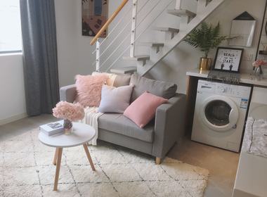 朗诗寓（瓜山未来社区新苑店） 1室1厅1卫