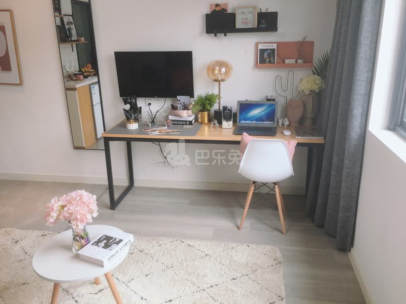 朗诗寓（瓜山未来社区新苑店）9239875周边环境图4