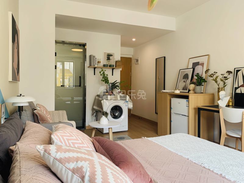 朗诗寓（瓜山未来社区新苑店）9239905周边环境图4