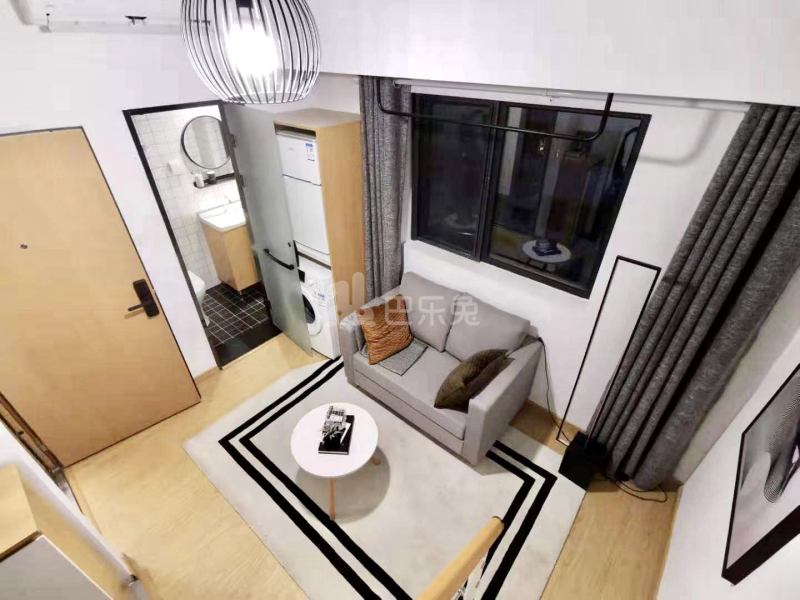 朗诗寓（瓜山未来社区新苑店）9239951客厅图2