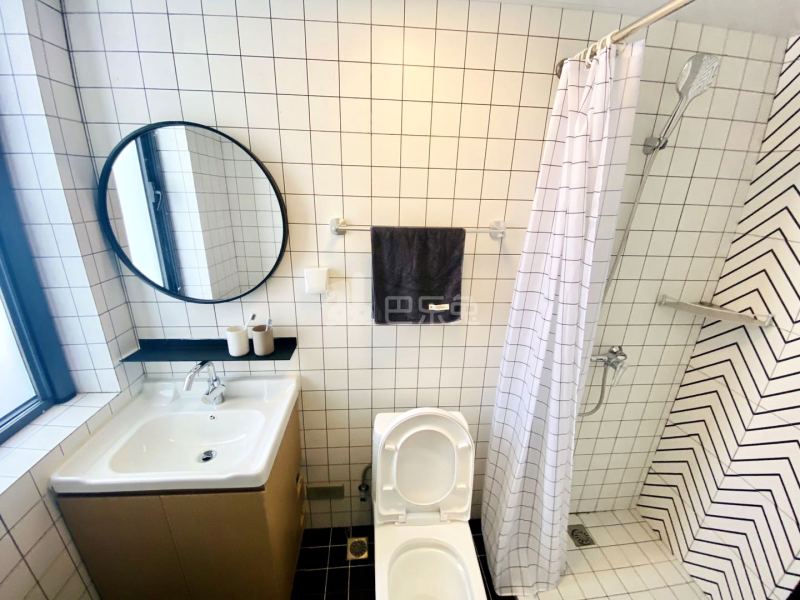 朗诗寓（瓜山未来社区新苑店）9239951卫生间图4