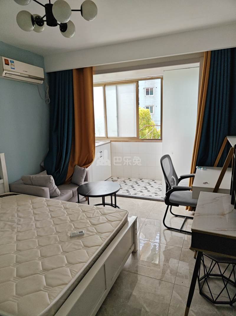 罗阳七村华宝小区9244237卧室图3