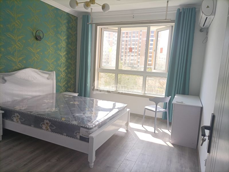 鹤沙航城乐成苑9244684卧室图0