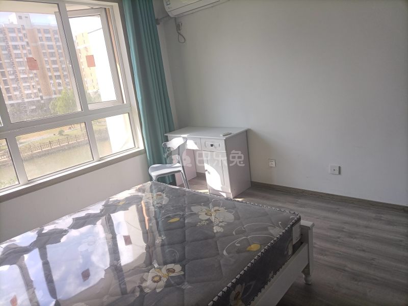 鹤沙航城乐成苑9244684卧室图1