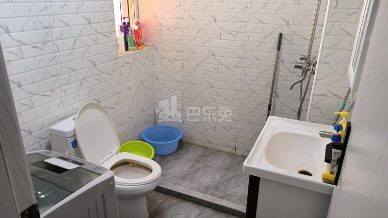 鹤沙航城乐成苑9244684卫生间图6