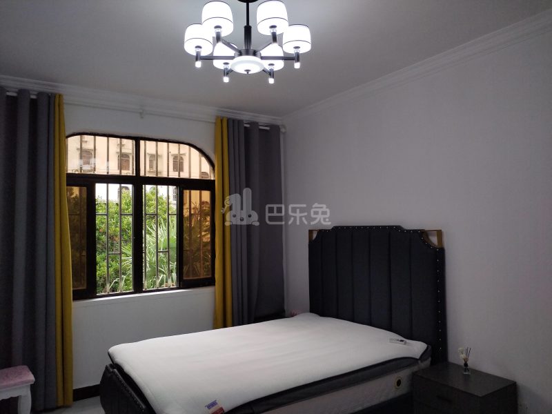 幸福第二公寓9254889卧室图6