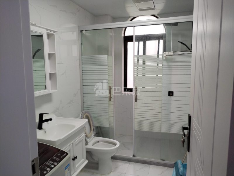 幸福第二公寓9254889卫生间图10