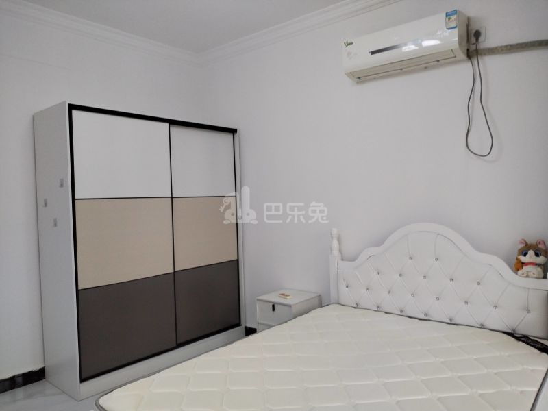 幸福第二公寓9254889卧室图1