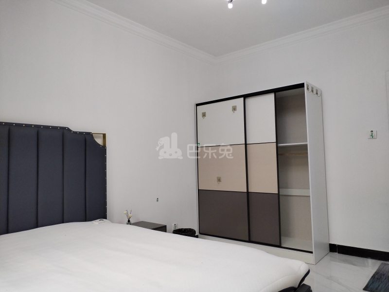 幸福第二公寓9254889卧室图4