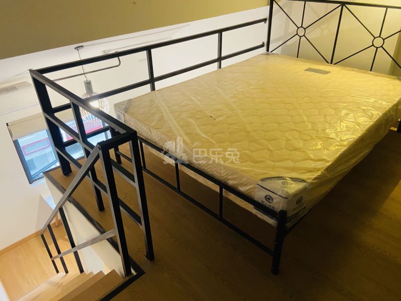 朗诗寓（瓜山未来社区新苑店）9265413卧室图1