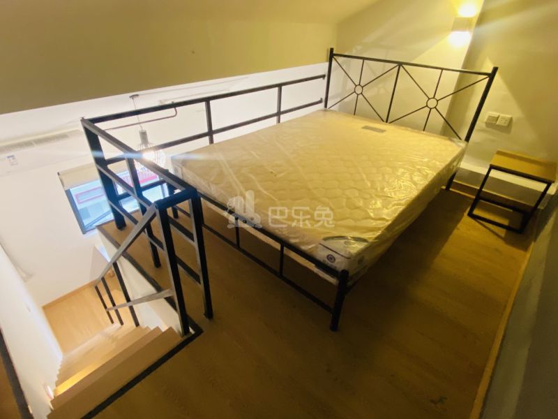 朗诗寓（瓜山未来社区新苑店）9265413卧室图0