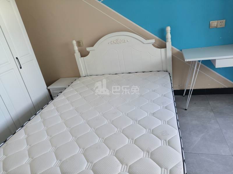 天福苑9265430卧室图3