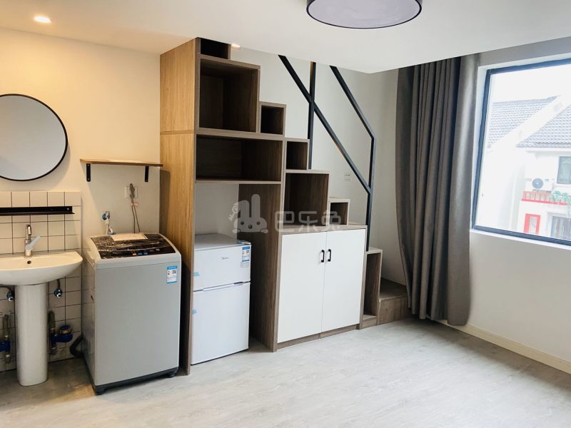 朗诗寓（瓜山未来社区新苑店）9265460周边环境图5