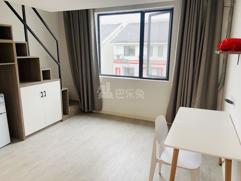 朗诗寓（瓜山未来社区新苑店）9265460周边环境图6